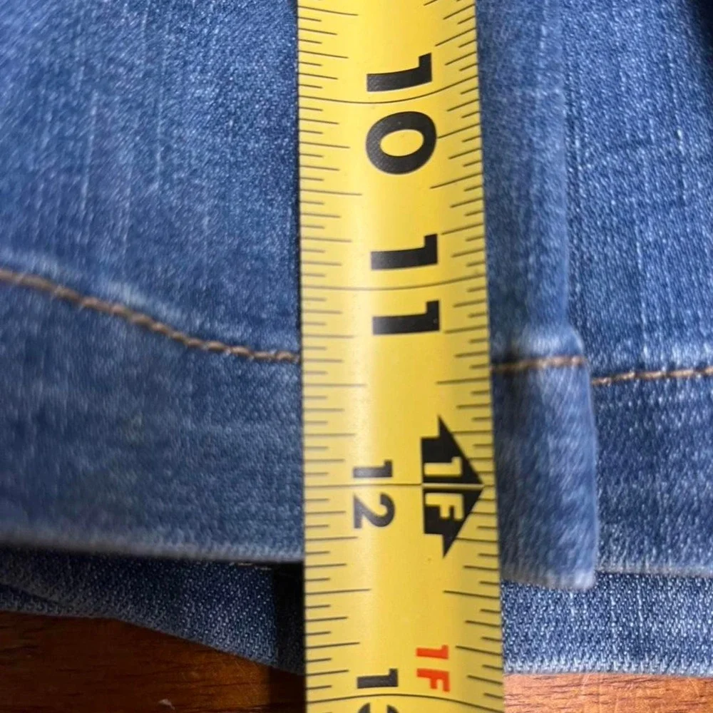 N/A mini denim